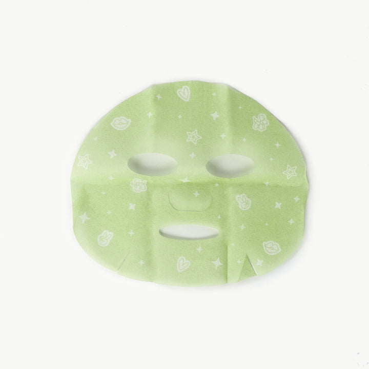 Oh Flossy Skincare | Cool Crush Cooling Cucumber Mask