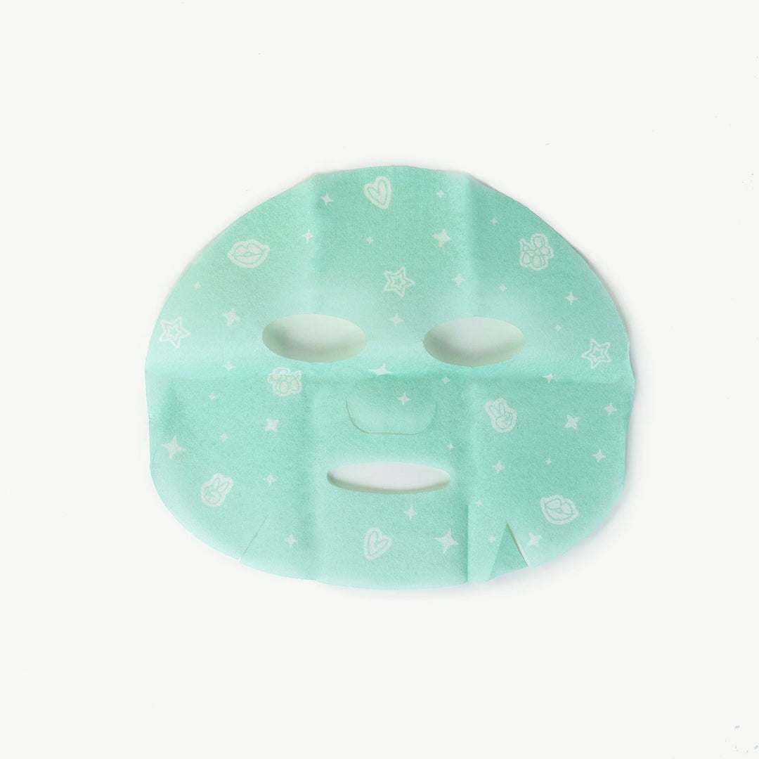 Oh Flossy Skincare | Skin Squad Sheet Mask Trio