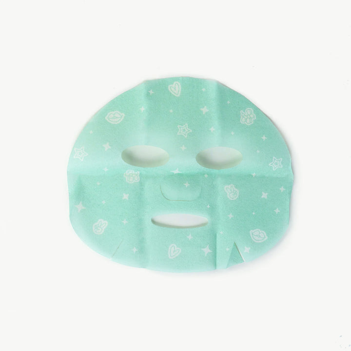 Oh Flossy Skincare | Hydra Hit Hydrating Coconut Mask