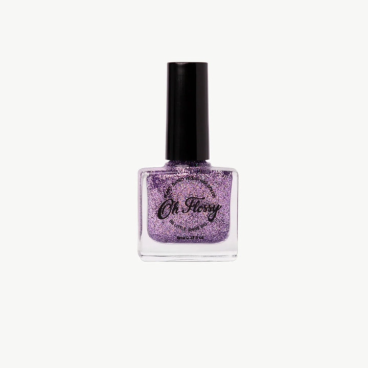 Oh Flossy | Pink Pamper Nail Polish Set