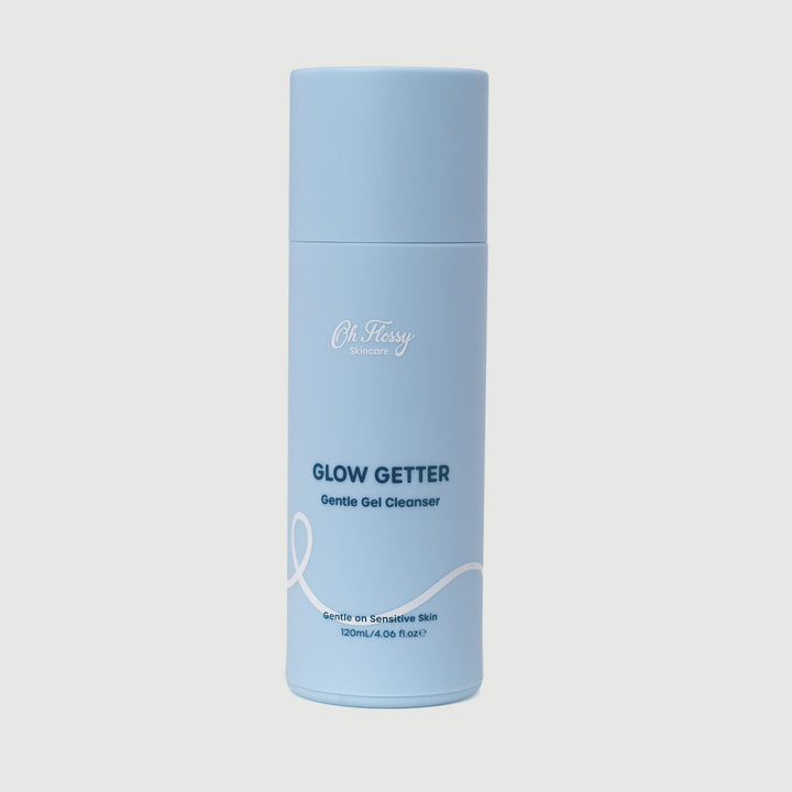 Oh Flossy Skincare | Glow Getter Gentle Gel Cleanser