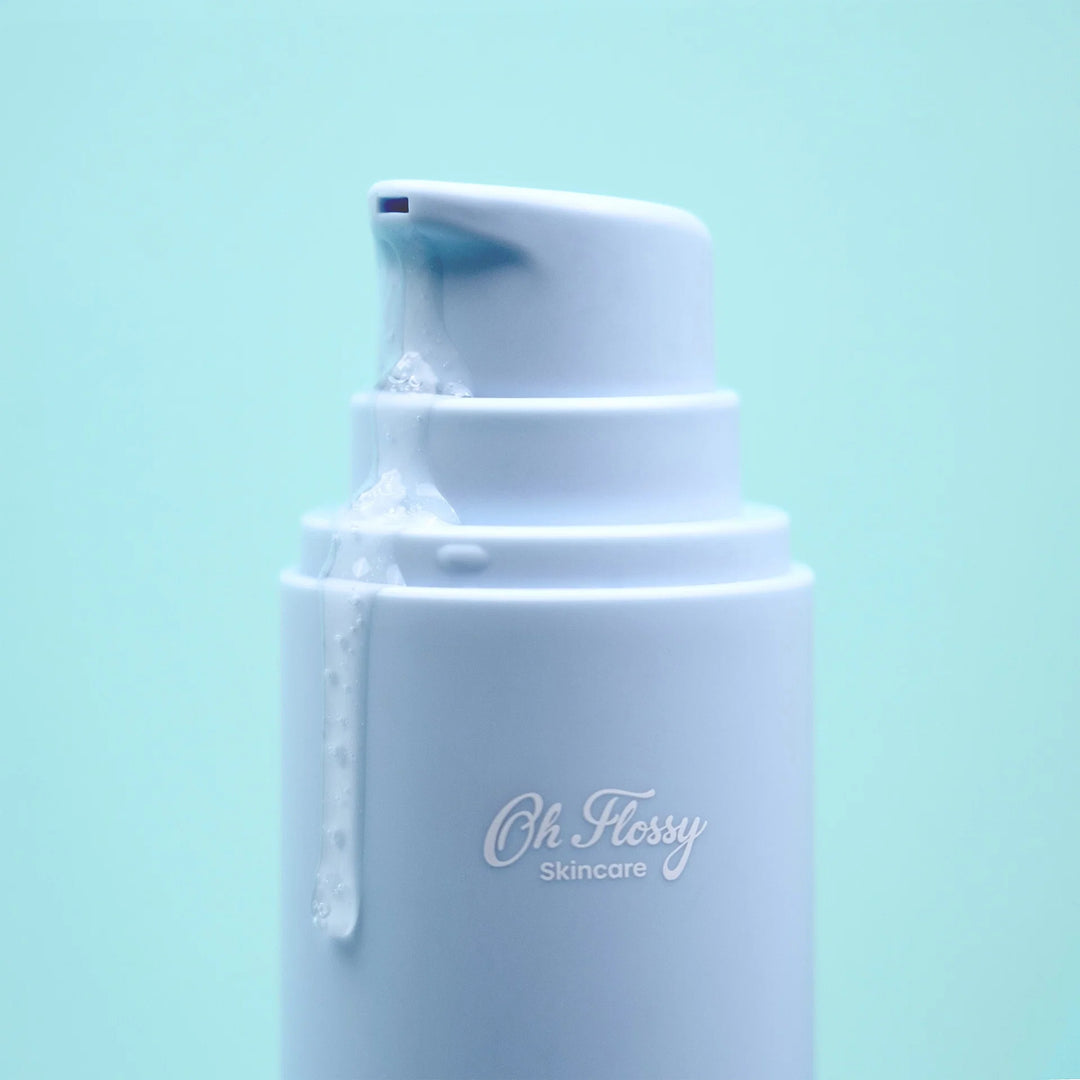 Oh Flossy Skincare | Glow Getter Gentle Gel Cleanser