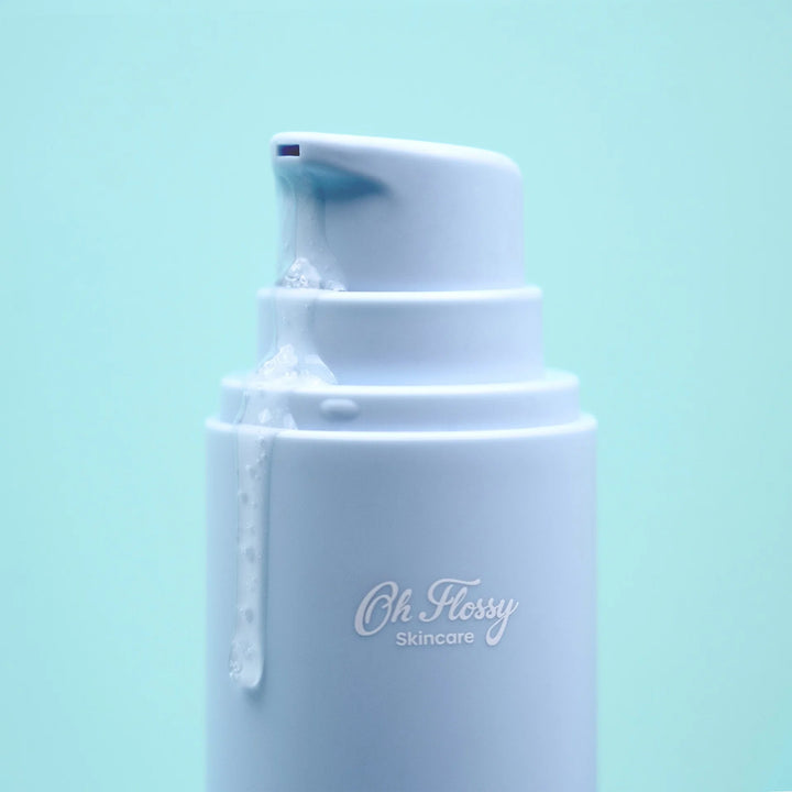 Oh Flossy Skincare | Glow Getter Gentle Gel Cleanser
