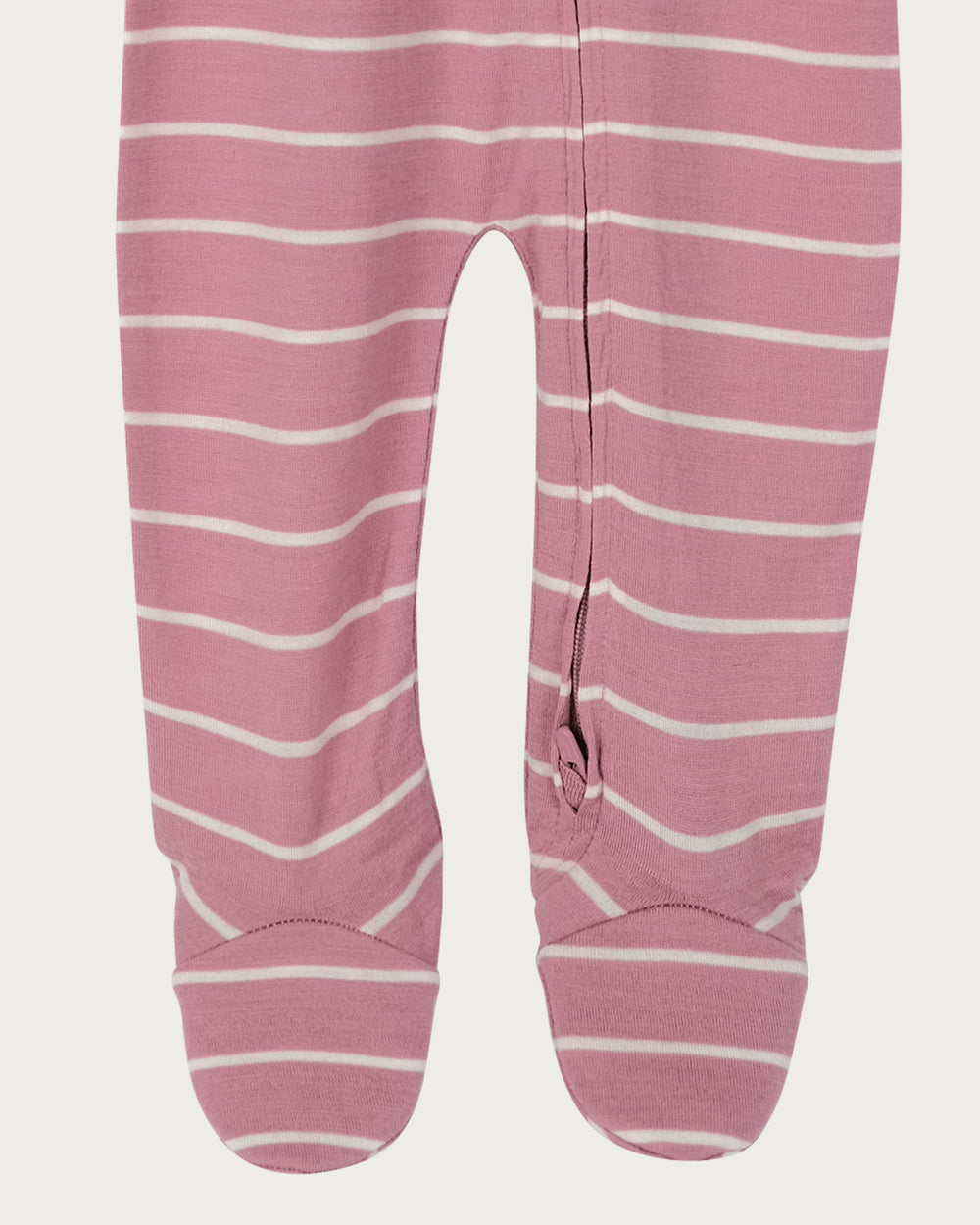 Babu Merino Footed Onesie is the ultimate all-in-one outfit for sleep, play and outdoor adventures, available from www.thecollectivenz.com