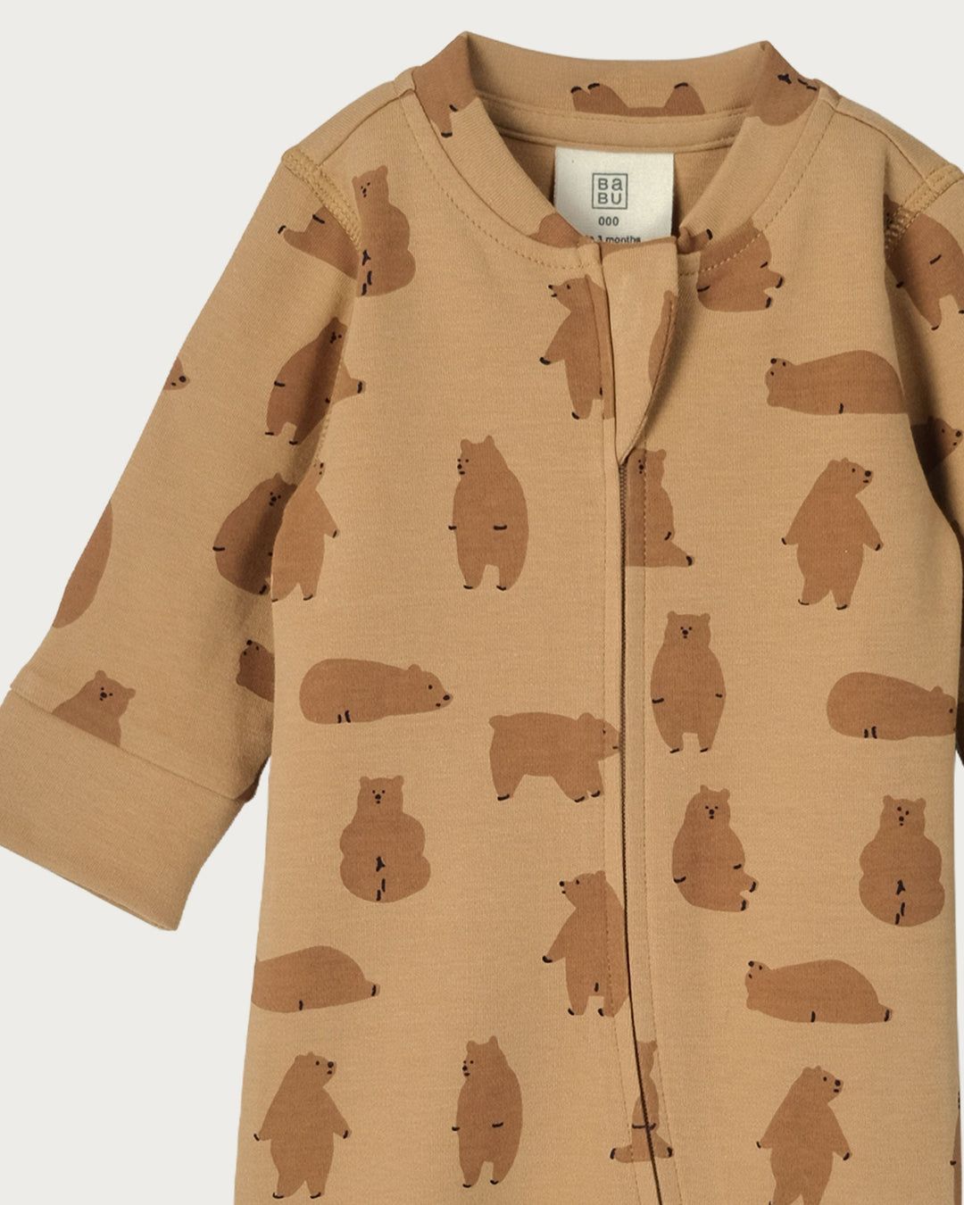 Babu footless onesies are soft, breathable, and made for all-day comfort, essential. Crafted from premium organic cotton, it’s gentle on delicate skin and designed to move with growing bodies. Available from www.thecollectivenz.com
