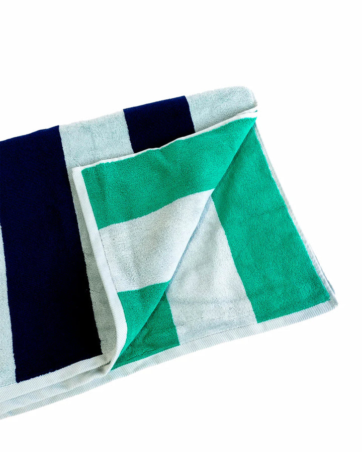 Riviera Cotton beach towel