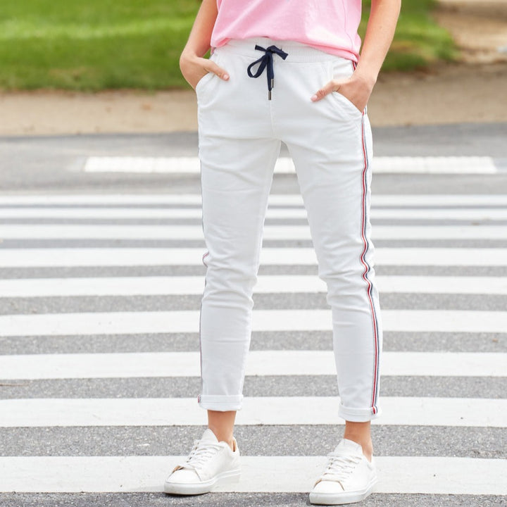 Monaco brooklyn jogger jeans available from www.thecollectivenz.com