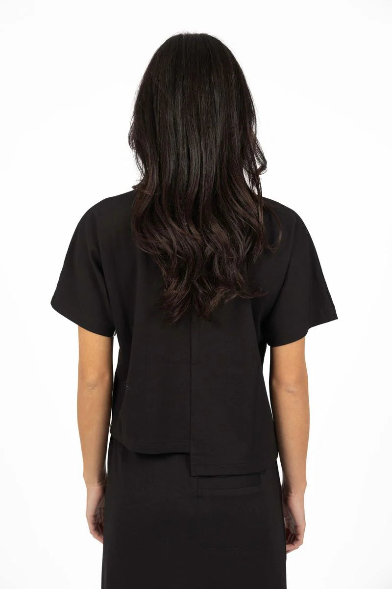 Mosh Top - Black (HW26104)