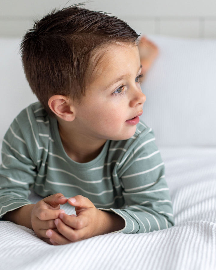 Need warm pyjamas for winter? Our Merino PJ's is the perfect pick for colder nights. Available from www.thecollectivenz.com