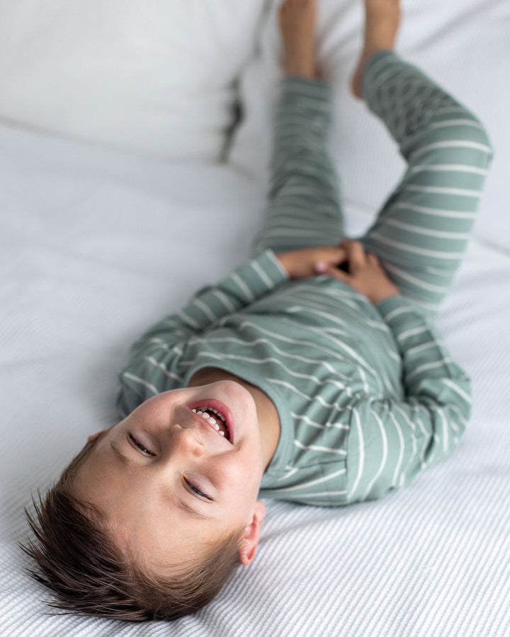 Need warm pyjamas for winter? Our Merino PJ's is the perfect pick for colder nights. Available from www.thecollectivenz.com