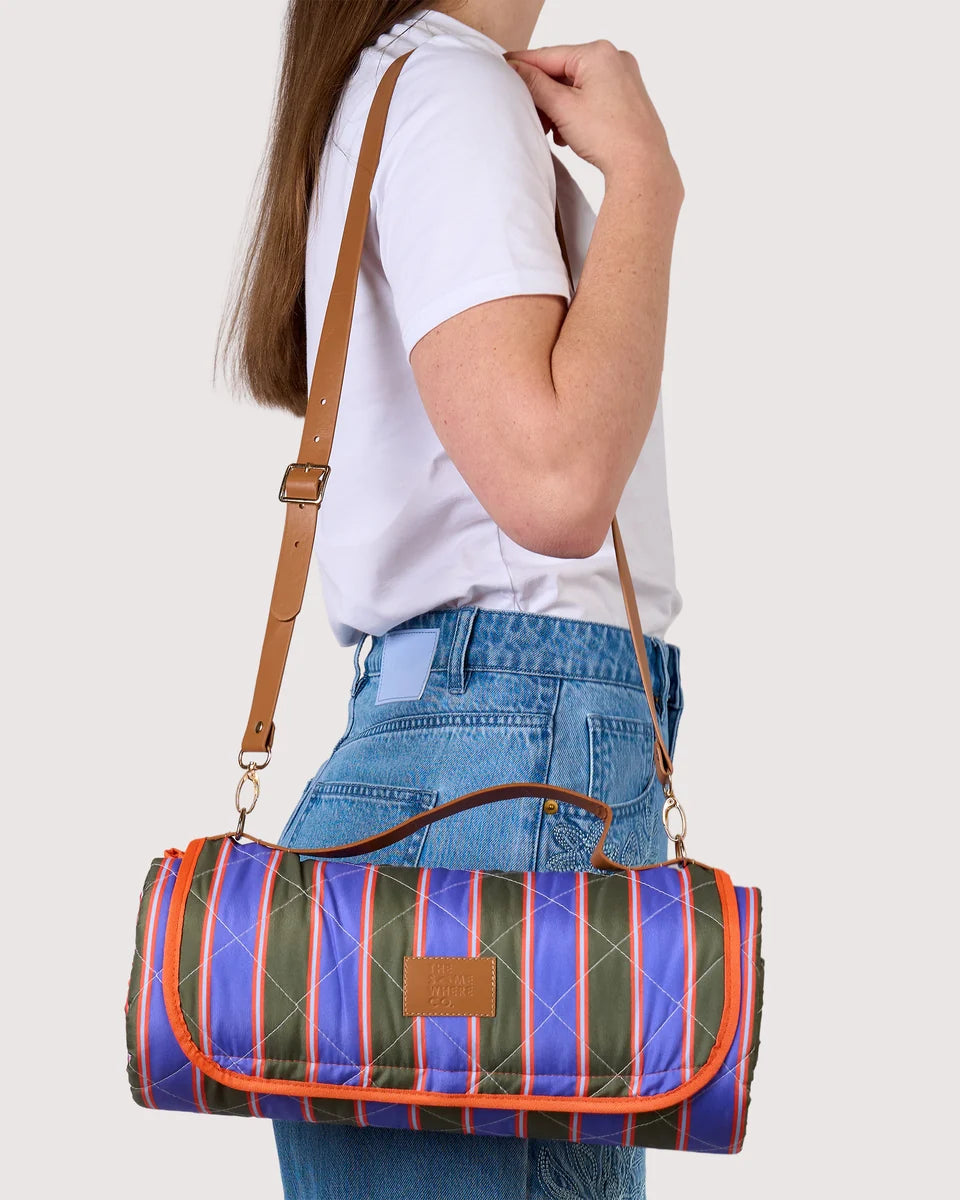 Carnivale  Picnic Rug | The Somewhere Co