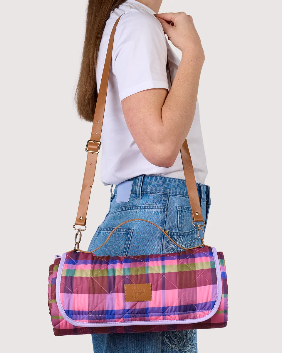 Wanderland Picnic rug | The Somewhere Co