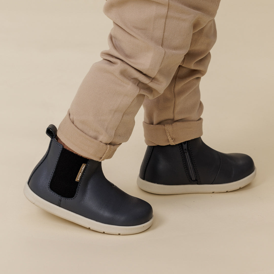 Pretty Brave provide flexible, comfortable footwear designed to meet the needs of active kids on the go. Shoes & boots for Babies & Children 0-8 years. Available from www.thecollectivenz.com