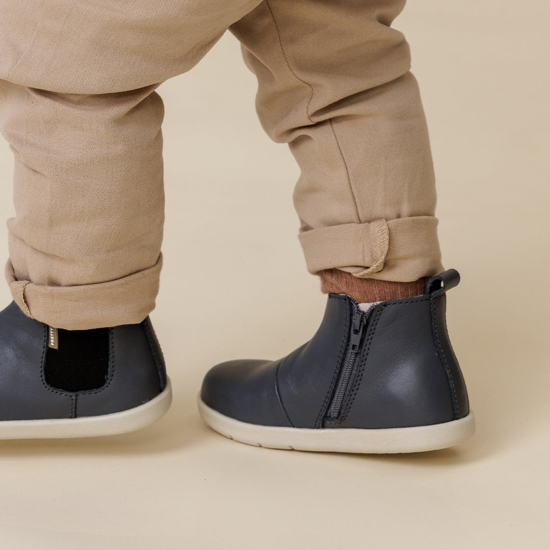 Pretty Brave provide flexible, comfortable footwear designed to meet the needs of active kids on the go. Shoes & boots for Babies & Children 0-8 years. Available from www.thecollectivenz.com