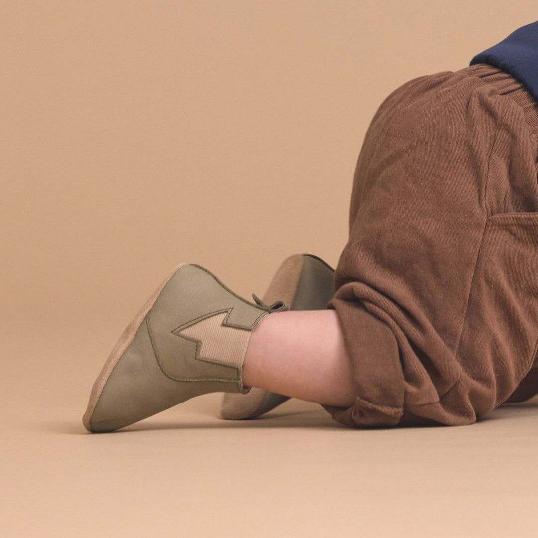 Baby Electric Boot - Indigo