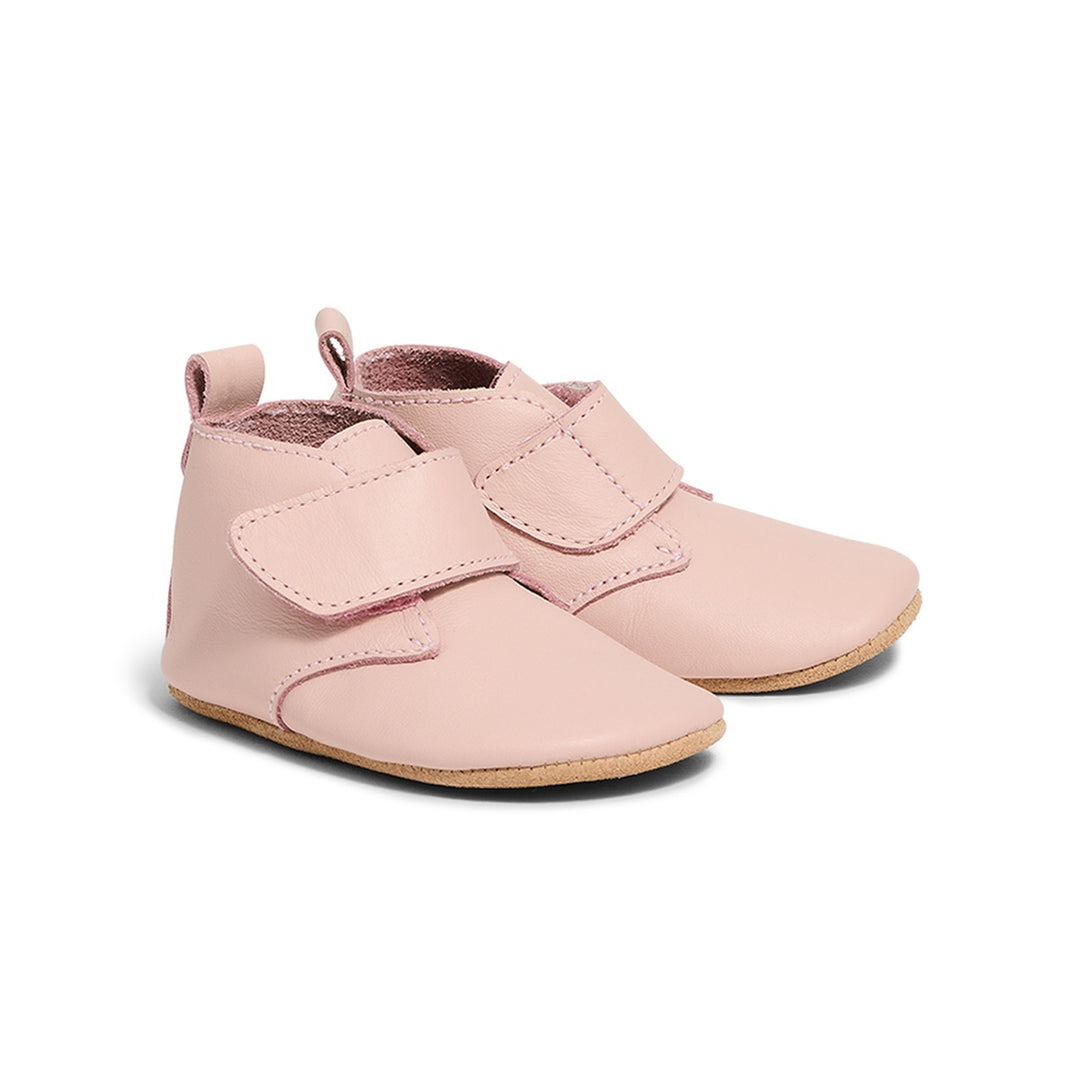 Baby Desert Boot - Dusky Pink