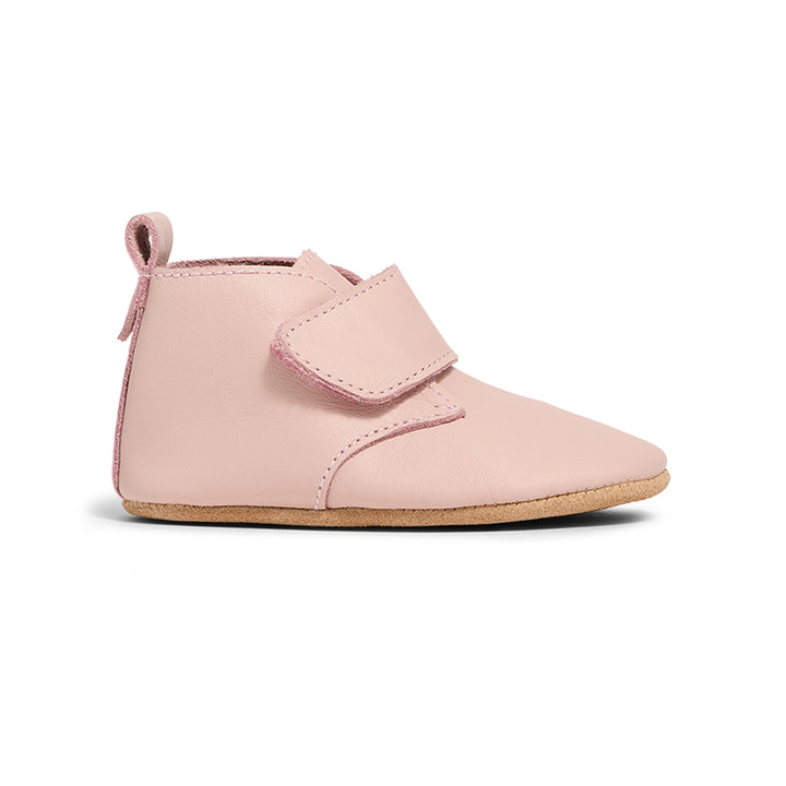 Baby Desert Boot - Dusky Pink