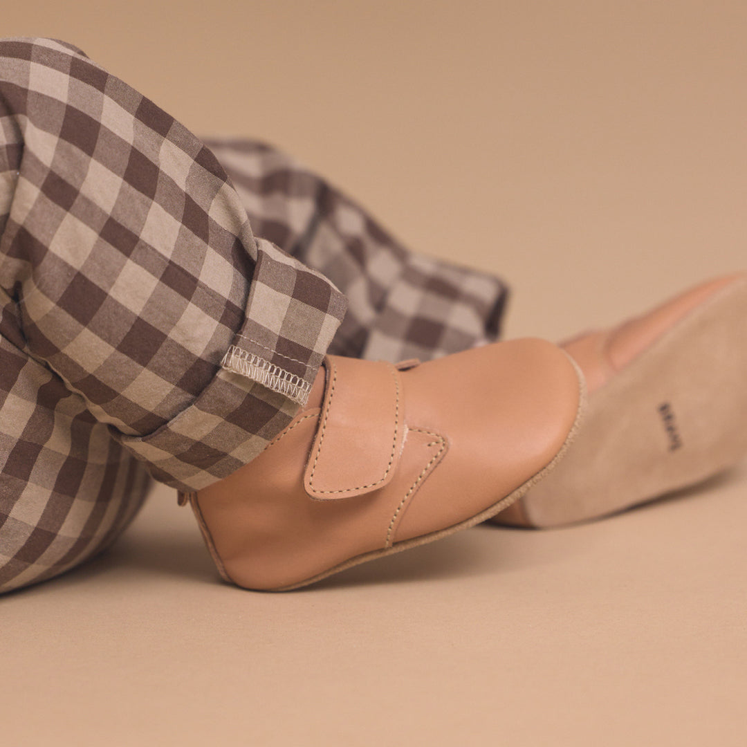 Baby Desert Boot - Tan