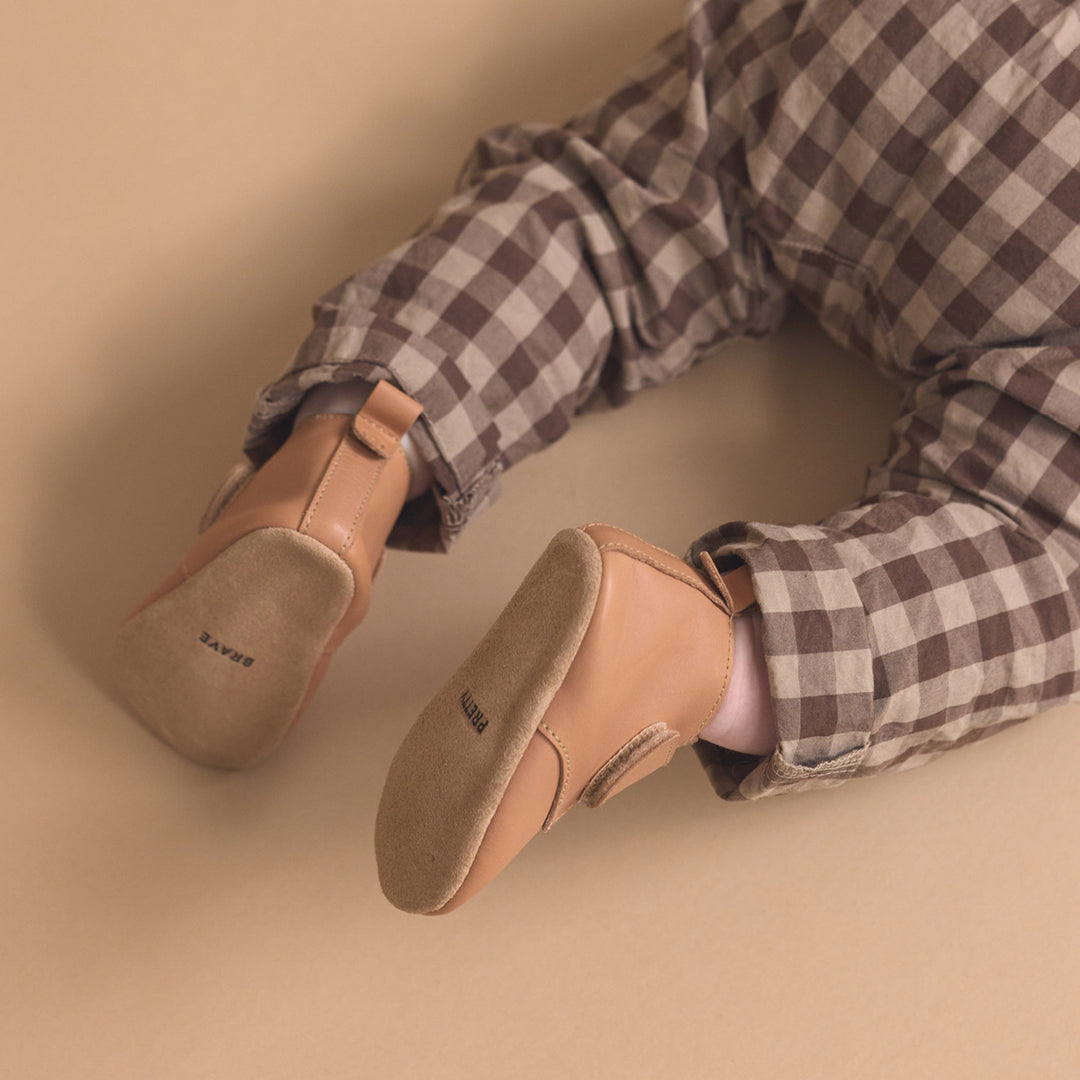 Baby Desert Boot - Tan