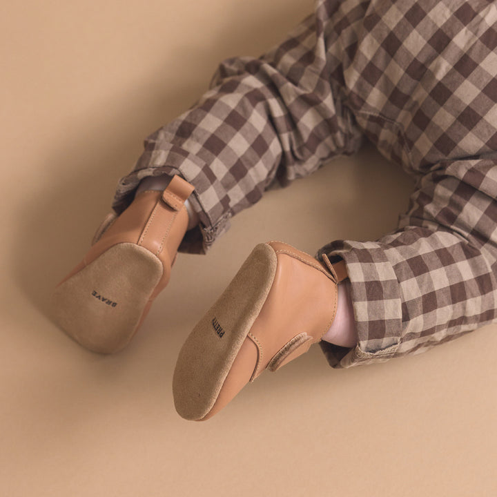Baby Desert Boot - Tan