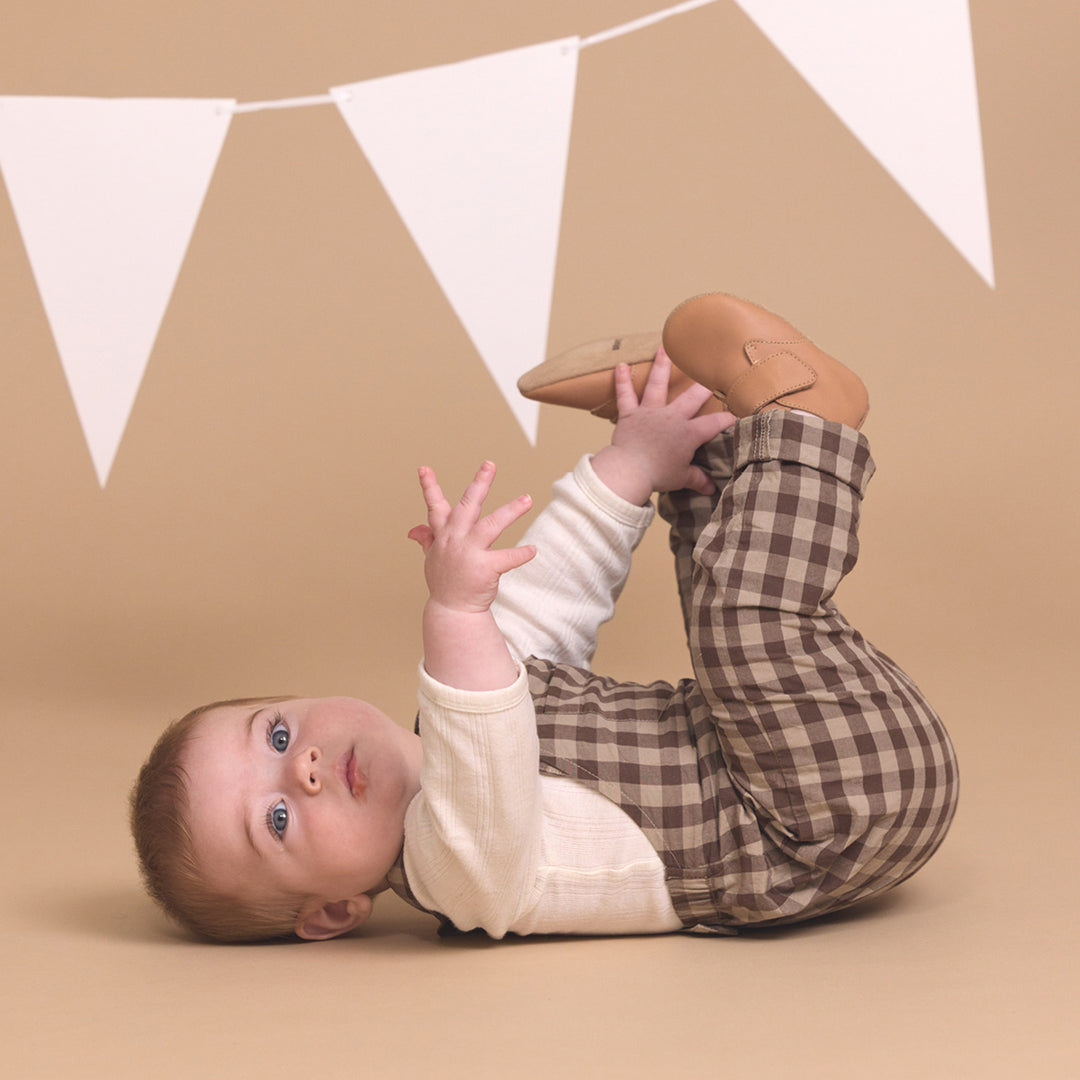 Baby Desert Boot - Tan