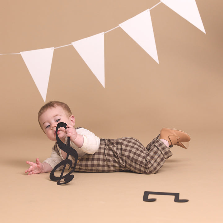 Baby Desert Boot - Tan