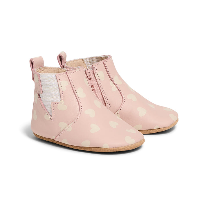 Baby Electric Boot - Hearts