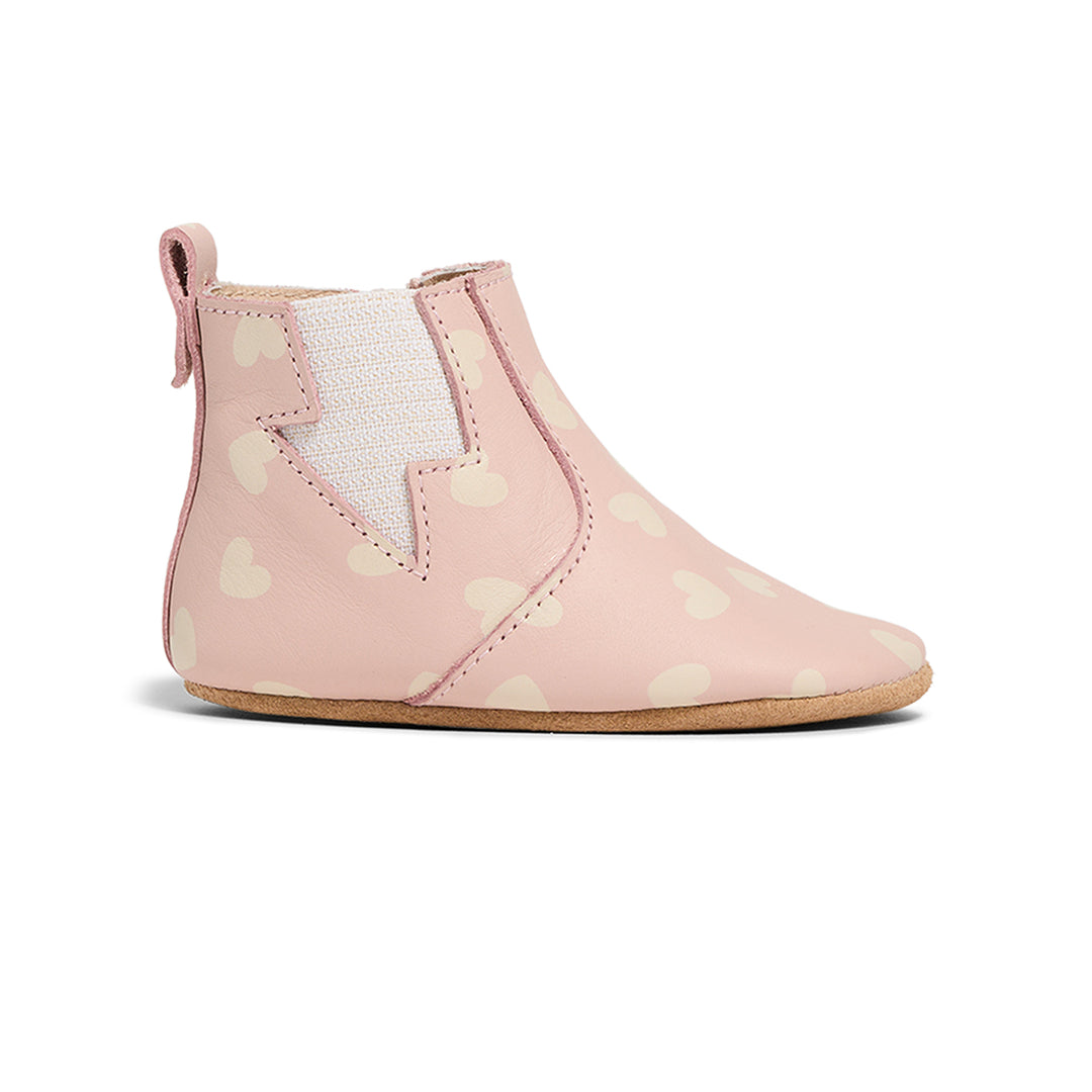 Baby Electric Boot - Hearts