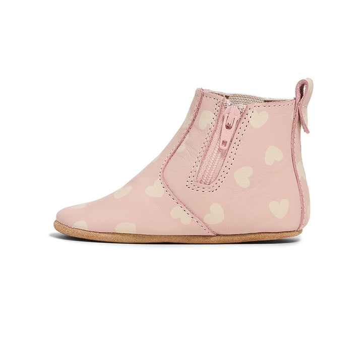 Baby Electric Boot - Hearts