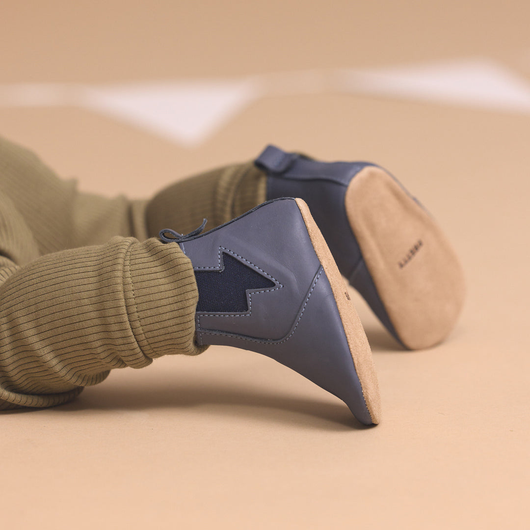 Baby Electric Boot - Indigo