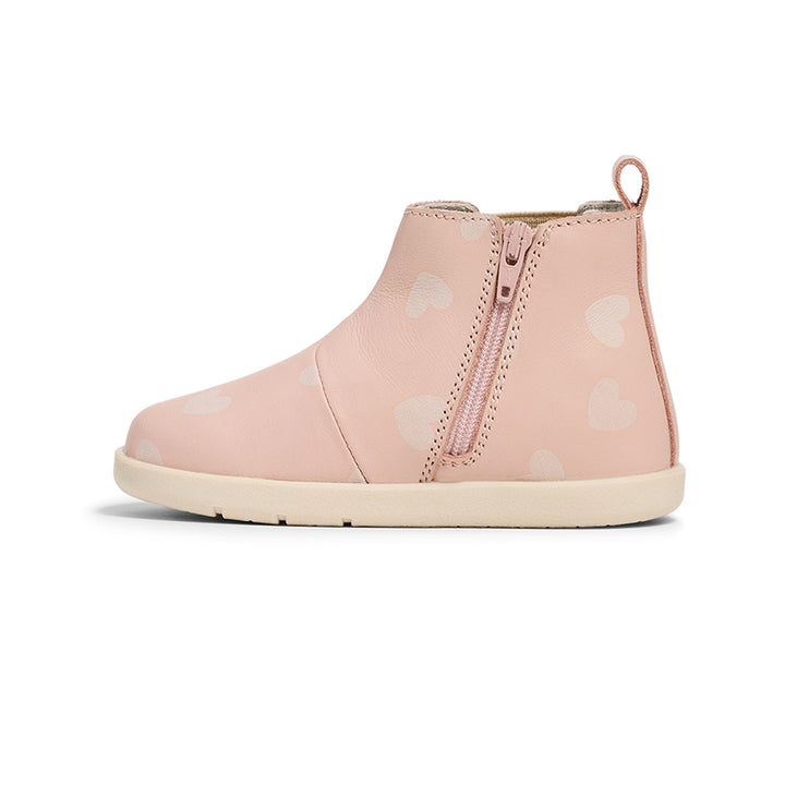 Little Kids Bolt Boots - Hearts