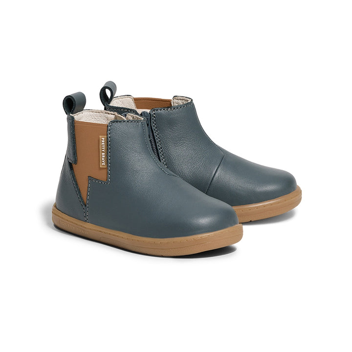Little Kids Bolt Boots - Indigo