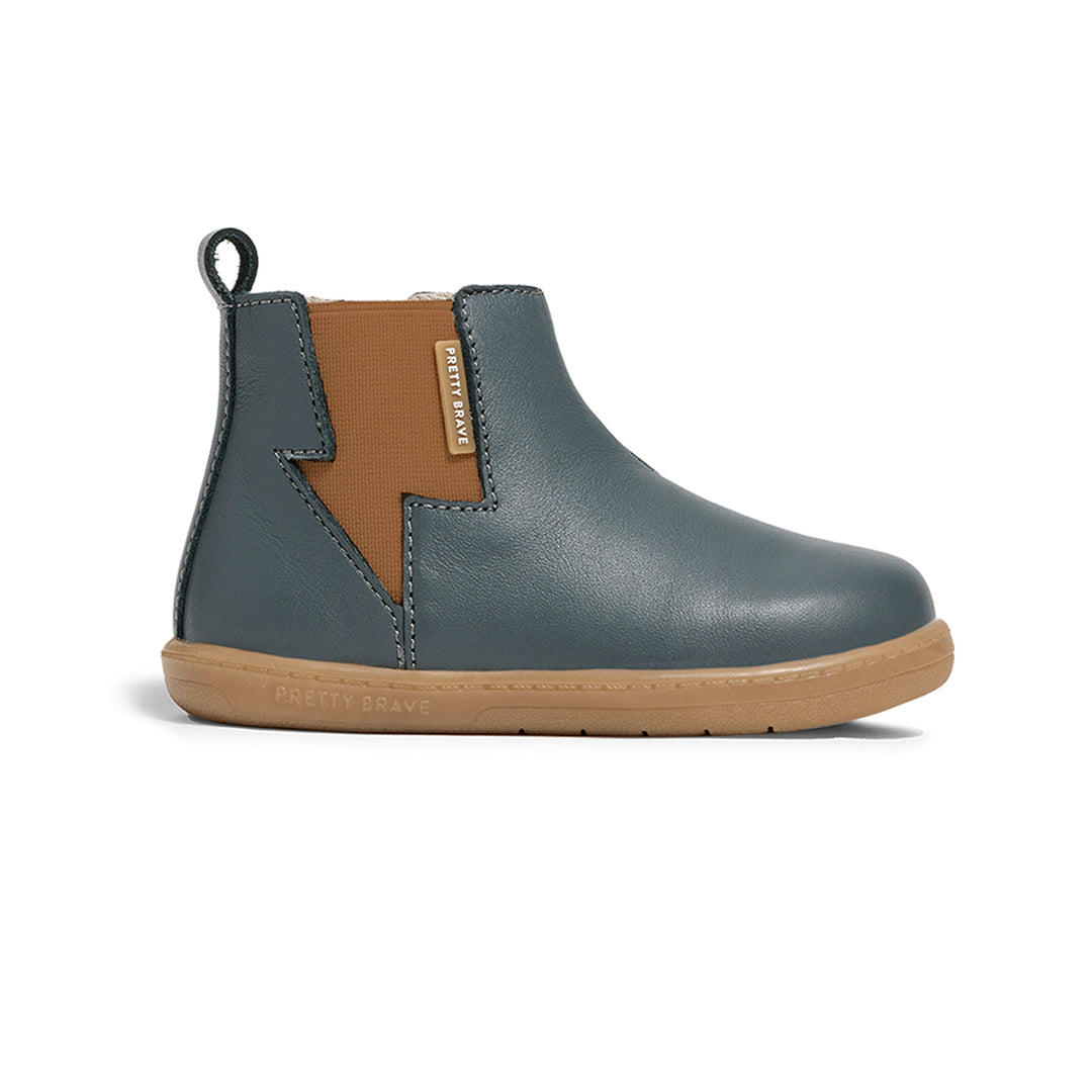 Little Kids Bolt Boots - Indigo