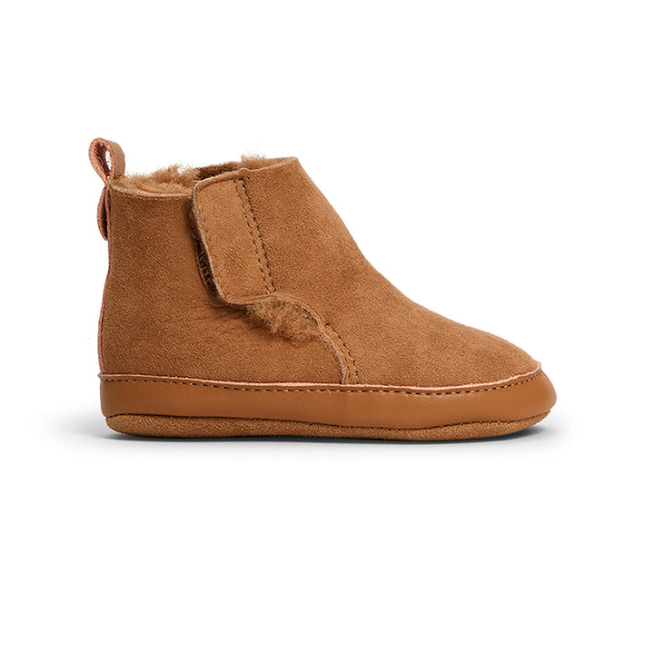 Baby Cosy Boot - Tan