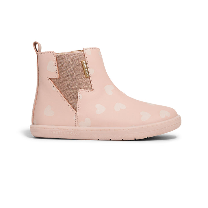 Big Kids Electric Boot - Hearts