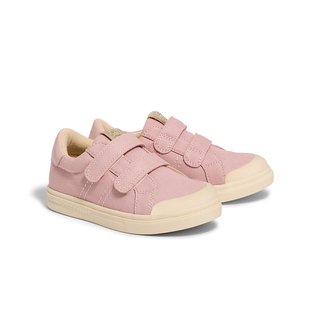 Otto Canvas Sneaker - Blush
