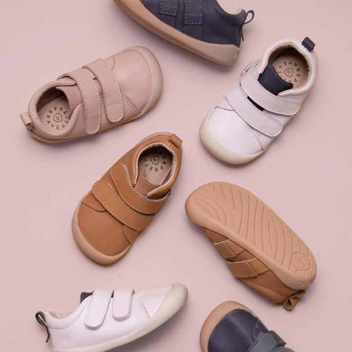 Toddler Toto Sneaker - Tan