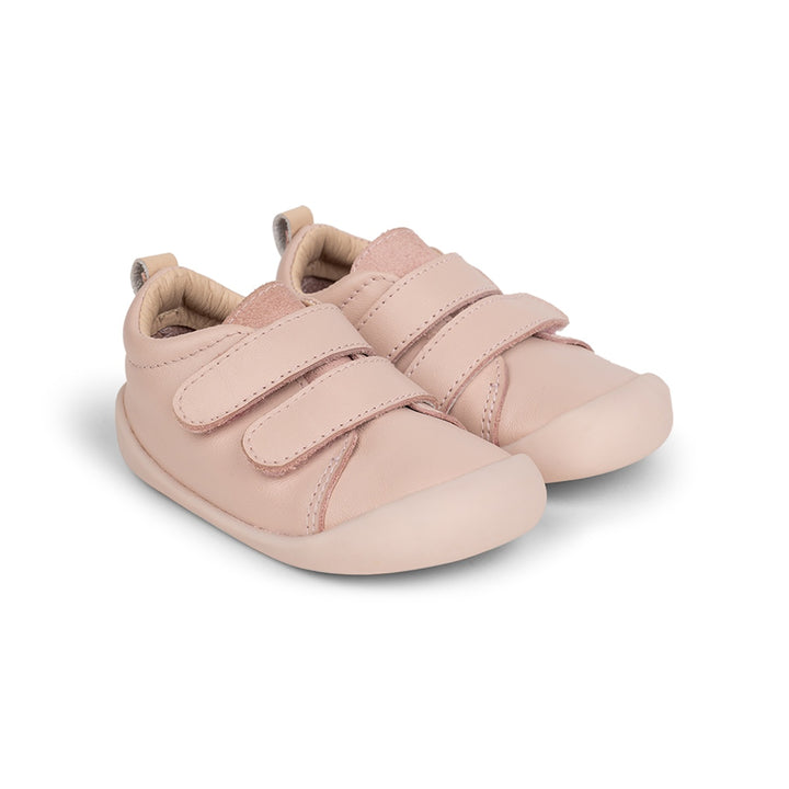 Toddler Toto Sneaker - Dusky Pink