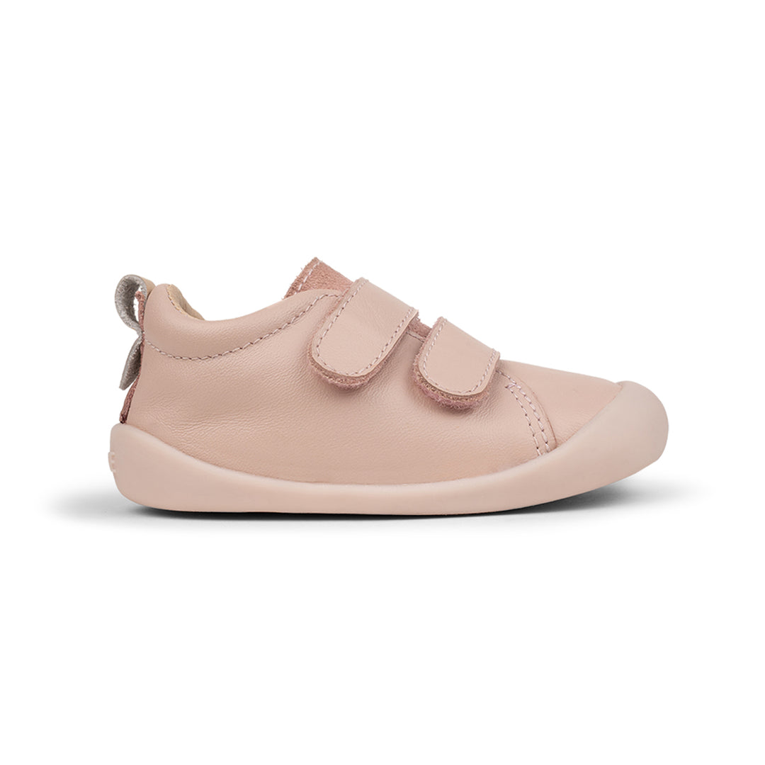 Toddler Toto Sneaker - Dusky Pink