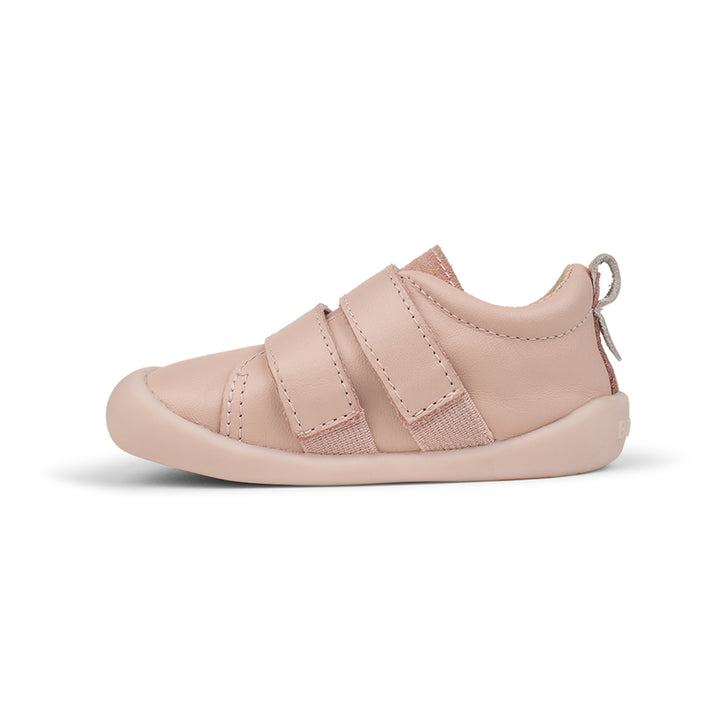 Toddler Toto Sneaker - Dusky Pink
