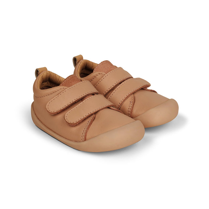 Toddler Toto Sneaker - Tan