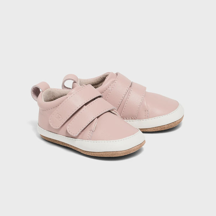 Scout Blush Sneaker | Pretty Brave