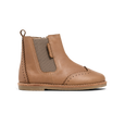 Windsor Boot - Natural Tan