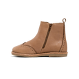 Windsor Boot - Natural Tan