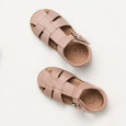 Maddie Blush 1st Walker Sandal