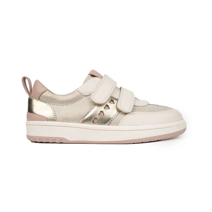 Big Kids River Sneaker Stone Shimmer | Pretty Brave