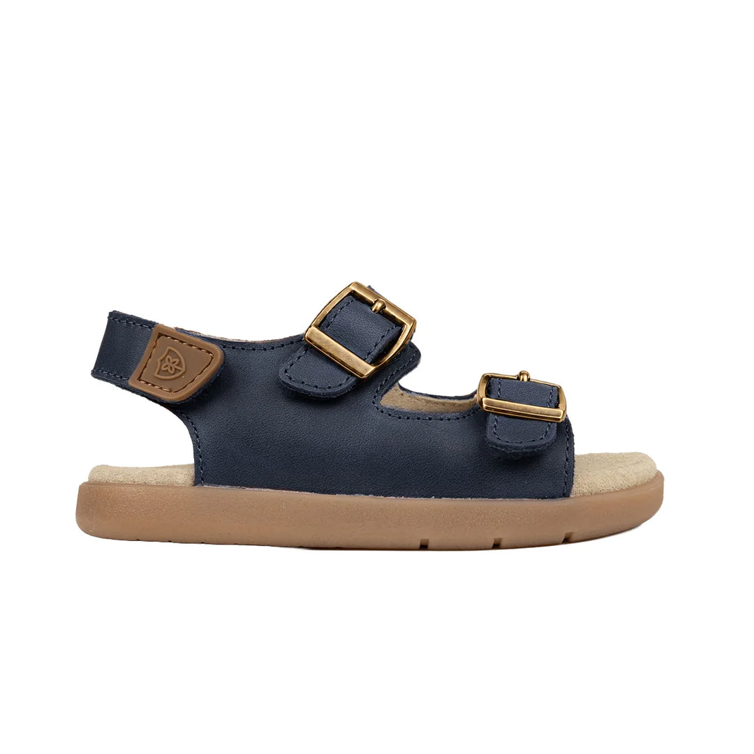 Little Kids Beau Indigo Sandal | Pretty Brave