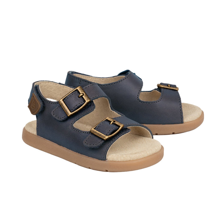 Little Kids Beau Indigo Sandal | Pretty Brave