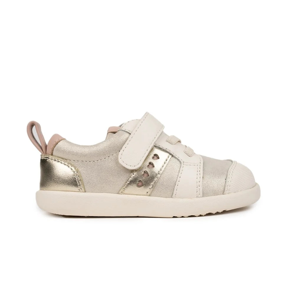 Little Kids Sid Trainer Stone Shimmer | Pretty Brave