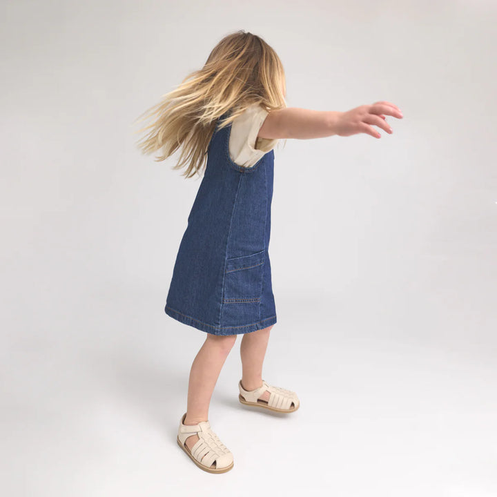 Frankie Sandal - Stone